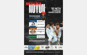 Coupe de la Ville de Noyon Baby/Oeuf du club - Mini-Poussin - Poussin