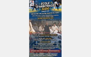 Ecole d'arbitrage